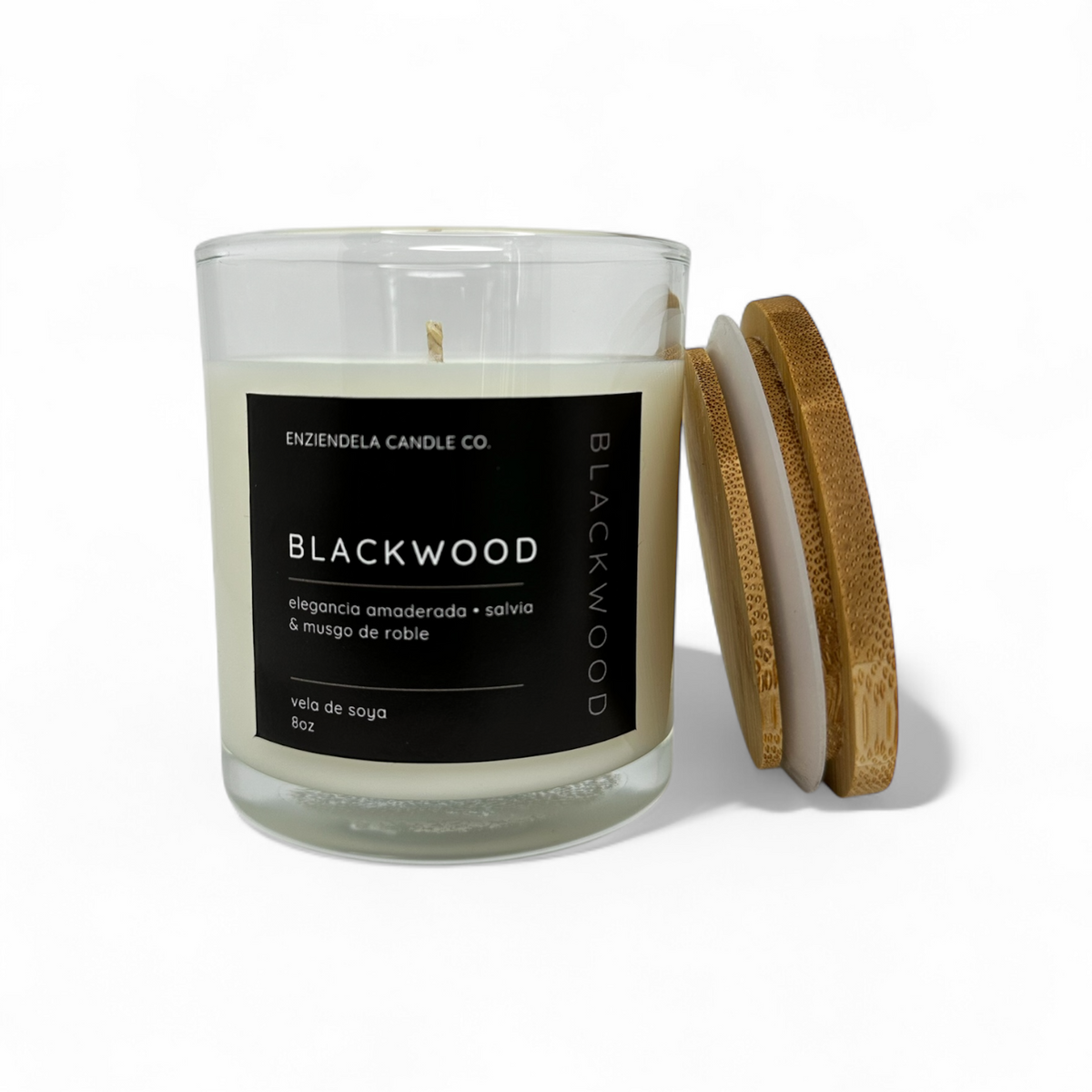 Blackwood • Adopta una vela imperfecta