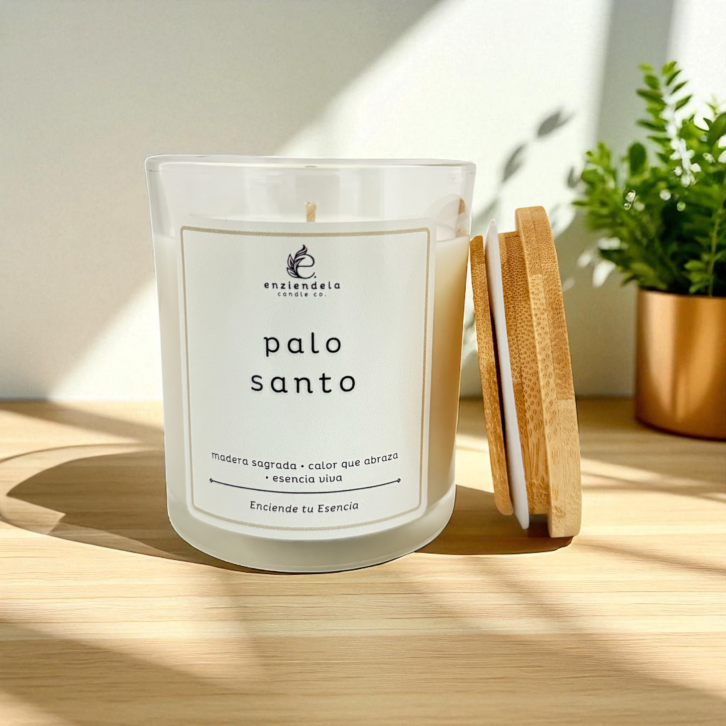 Bundle • Enciende tu Esencia • Eucalipto + Palo Santo + Tarjeta de afirmaciones