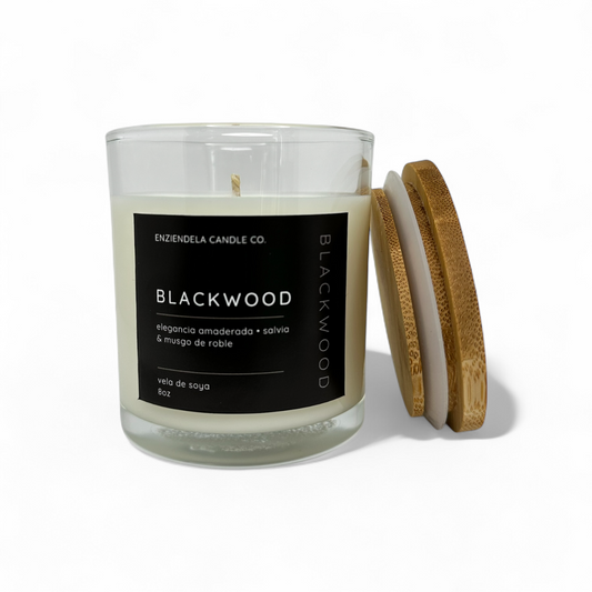 Blackwood • Adopta una vela imperfecta