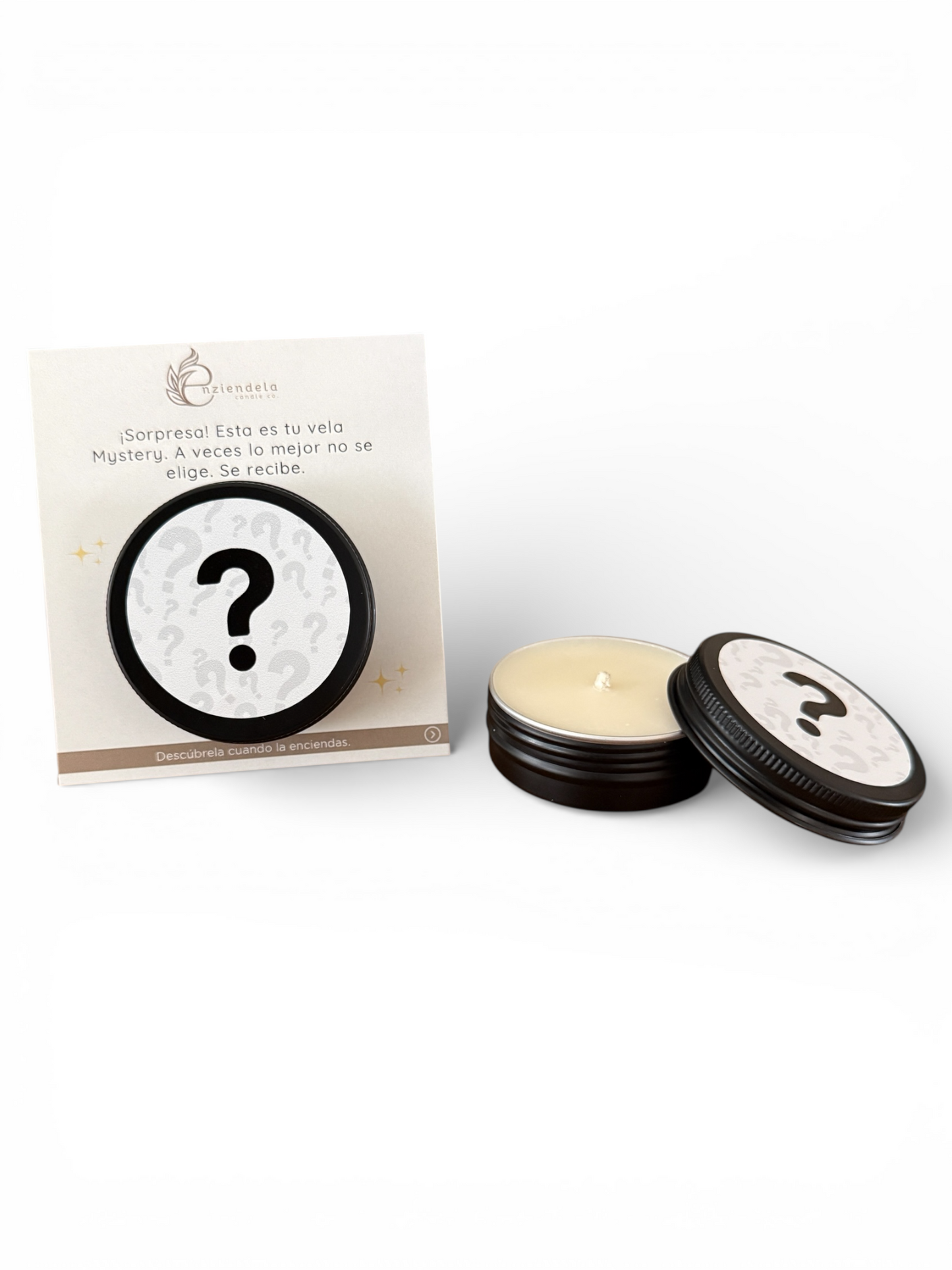 Mystery Candle •  Comunidad