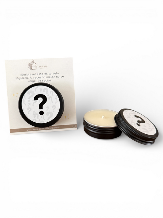 Mystery Candle •  Comunidad