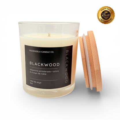 Bundle Regalo (Para Él) • Blackwood + Encendedor Eléctrico