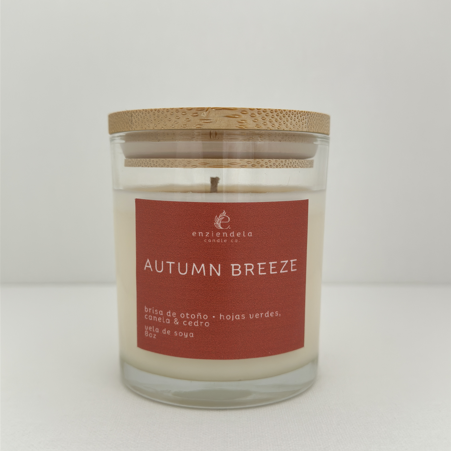 Autumn Breeze • Vela Aromática • 8oz