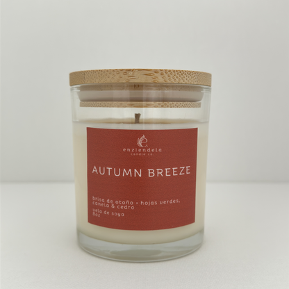 Autumn Breeze • Vela Aromática • 8oz