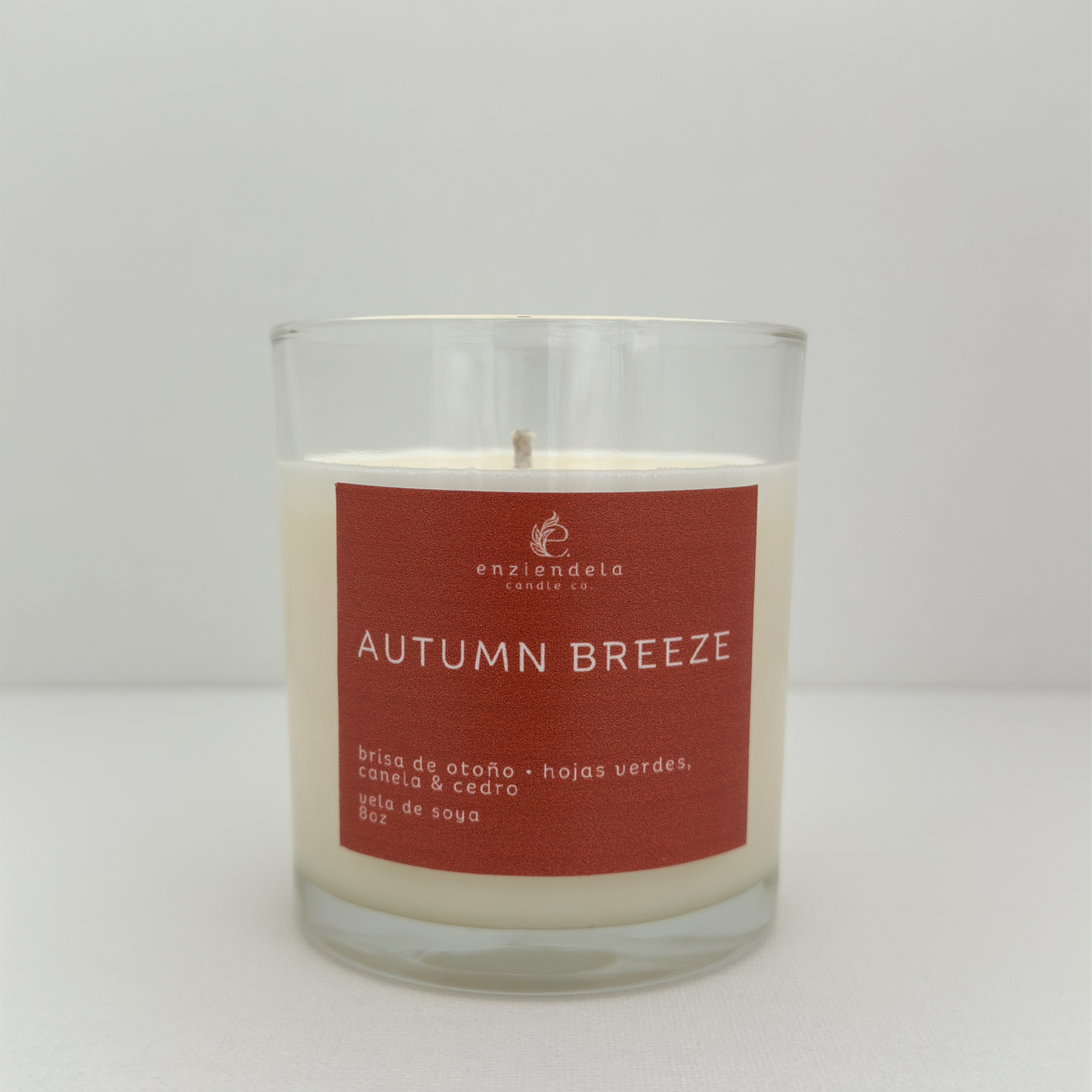 Autumn Breeze • Vela Aromática • 8oz