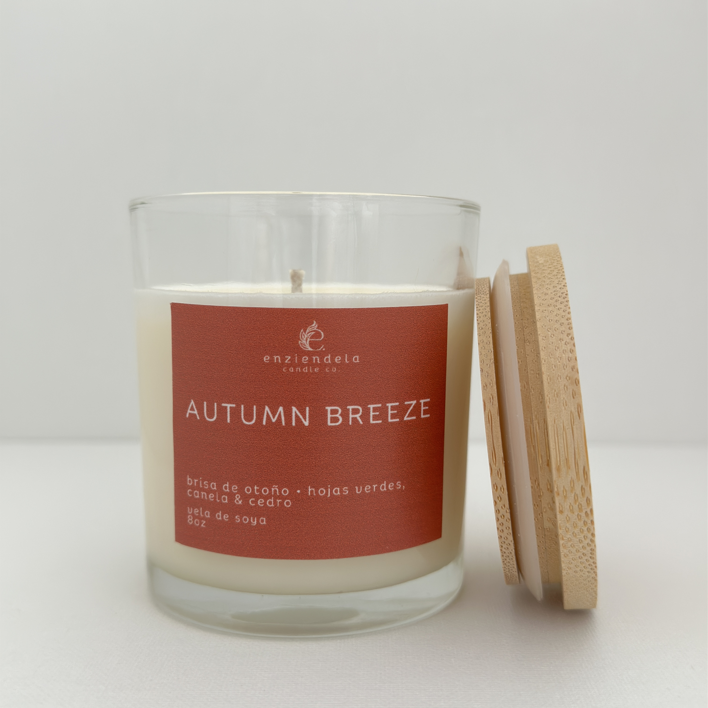 Autumn Breeze • Vela Aromática • 8oz