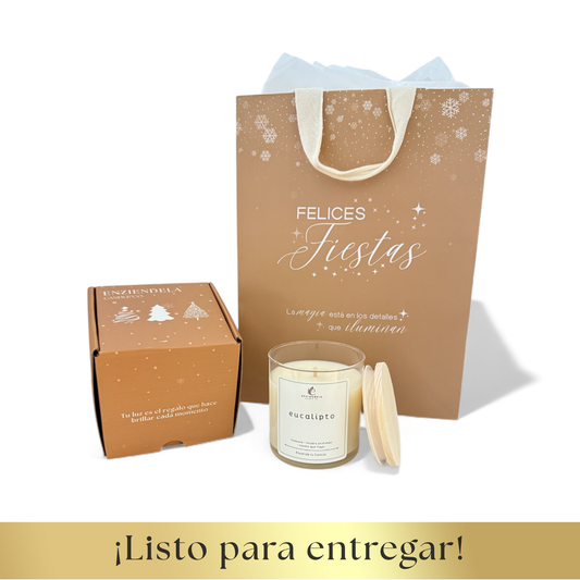 Bundle Regalo Essentials • Eucalipto